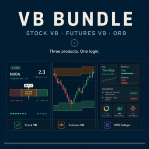Volatility Box Bundle - Limited Time Discount Offer
